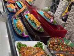 -四囍码头海鲜烧烤自助火锅(外滩南京东路悦荟广场店)