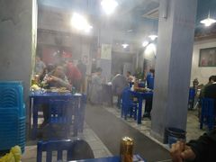 大堂-马路边边·成都串串(翠柏路店)