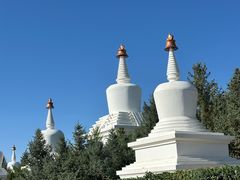 -凉州白塔寺景区