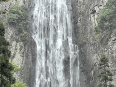 -刘伯温故里景区百丈漈