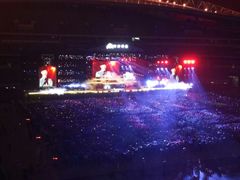 -南京奥林匹克体育中心-体育馆