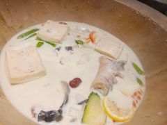 -云中鱼蒸汽石锅鱼(浦东食品城店)