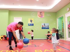 -小小运动馆(浦江店)