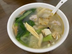 -子午路张记肉夹馍(翠华路店)