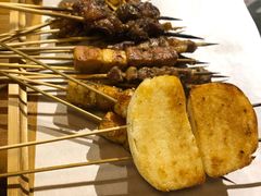 椒盐馒头片-腰子哥烤串(石佛营炫特店)