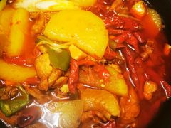 大盘鸡-巴依老爷新疆美食(望京小街店)