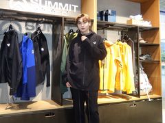 -THE NORTH FACE(三里屯ONEBOX店)