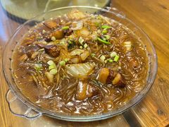 -巧婆婆特色东北菜·铁锅炖