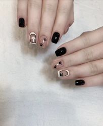 -1T·1M 日式美甲美睫