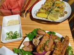 -胖记烤肉(江汉路店)