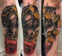-记号刺青tattoo纹身工作室
