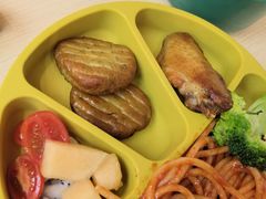 -吕氏疙瘩汤·海鲜新鲁菜(凯德mall新都心店)