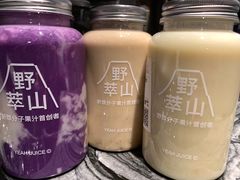 -野萃山·潮汕厚果汁(十亩地店)