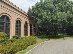 -上海兴国宾馆香樟园西餐厅