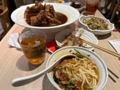 -大师兄·西北小馆(南沙万达广场店)