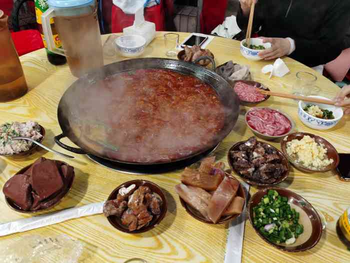 胖妹老火锅(龙湖时代天街店)