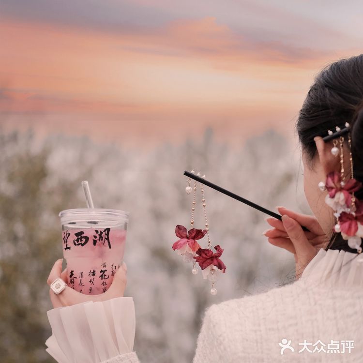 在杭州！西湖边的国风浪漫狠狠爱住！