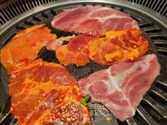 -梨花甄选自助烤肉(小寨原力场店)