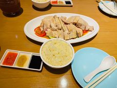 海南鸡饭-新加坡高记KOO KEE Restaurant(盈科店)