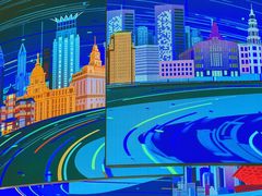 -上海城市规划展示馆