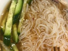 冷面-九田家黑牛烤肉料理(太阳城店)