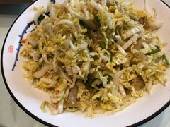 -海派美食·家宴海鲜青岛菜·石锅鲽鱼头(东方城店)