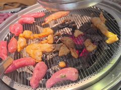 -鲜一烤肉(沈北店)