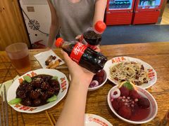 -福苗小骆驼烧烤(莲湖路店)