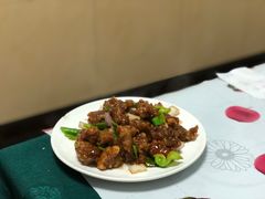 溜肉段-新乡饭店