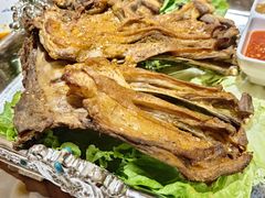 -蒙亨·手把肉·蒙古包文化主题餐厅(天恒广场店)