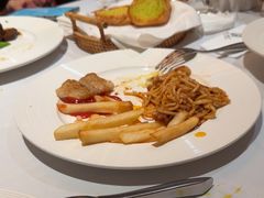 -戈雅法餐厅(世界城广场店)