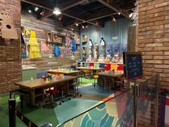 -珠海横琴国家地理探险家中心(创新方)