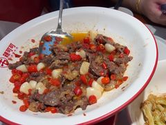 -辣可可·小炒黄牛肉(望京凯德MALL店)