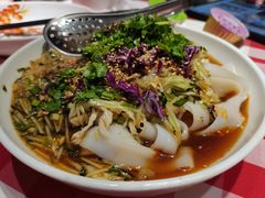 西贝面筋-西贝莜面村(上海百联西郊店)