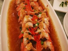 蒜蓉开背虾-金时代顺风大酒店(爱琴海购物中心店)