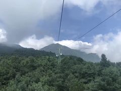 -苍山感通索道