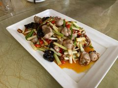 火爆兔肚-兔行天下-鸿鹤鲜锅兔(中海国际店)