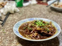 黄鳝面-许村蟹面(海宁许村大道店)