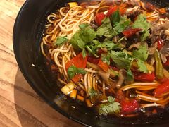 泡椒鸡杂面-好這口重庆小面(总店)