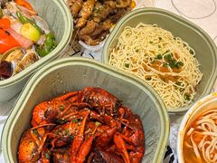 -巴厘龙虾·榜首油焖大虾(音乐学院·沿江酒馆店)