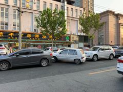 -天津乾毓德饭庄·清真传统炒菜·海鲜烧烤(咸阳路店)