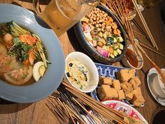 -小乾杯串店•16年沈阳烧烤(文安路店)