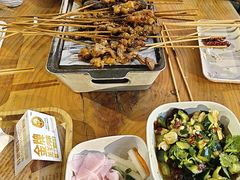 -木屋烧烤(白石洲店)