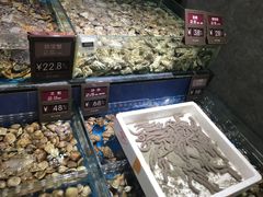 水产区-徐记海鲜(大雁塔|金都店)