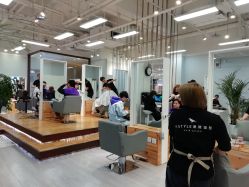 大厅-P.STYLE派斯造型