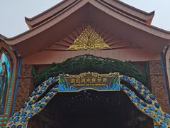 -西双版纳原始森林公园