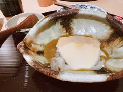 酒蒸鲍鱼配肝酱-鮨青(恒基名人购物中心店)