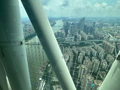 -广州塔晖粤轩中餐厅