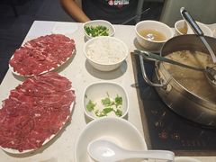 -黑山牛肉汤火锅(花城汇店)
