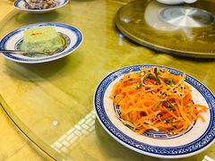 翡翠豆腐-厉家菜(德胜门总店)